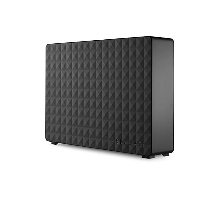 Producto Seagate Expansion Desktop Drive Disco Duro Externo, 5 TB, USB 3.0, para