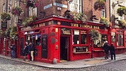 Restaurantes Temple Bar