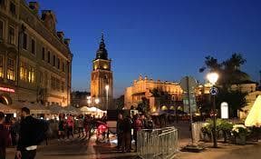 Lugar Cracovia