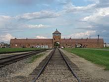 Lugar Auschwitz II-Birkenau