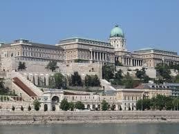 Restaurantes Buda Castle