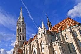 Lugar Matthias Church