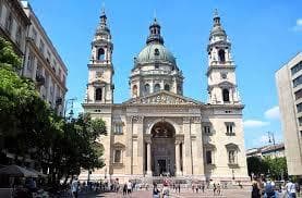 Lugar Basílica de San Esteban