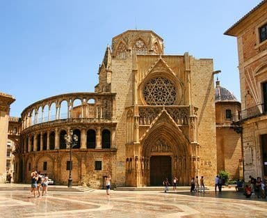 Lugar Catedral de Valencia