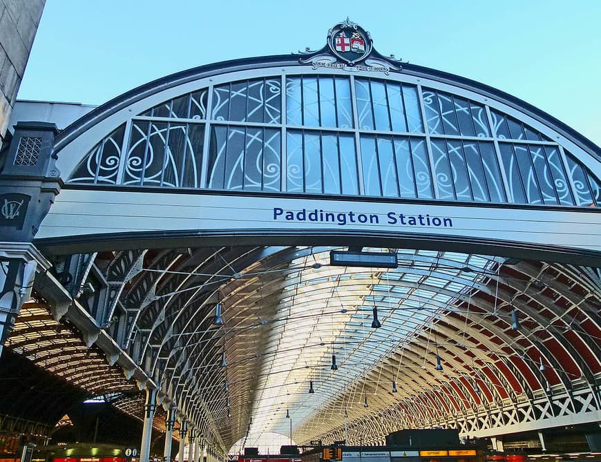 Lugar Paddington Station