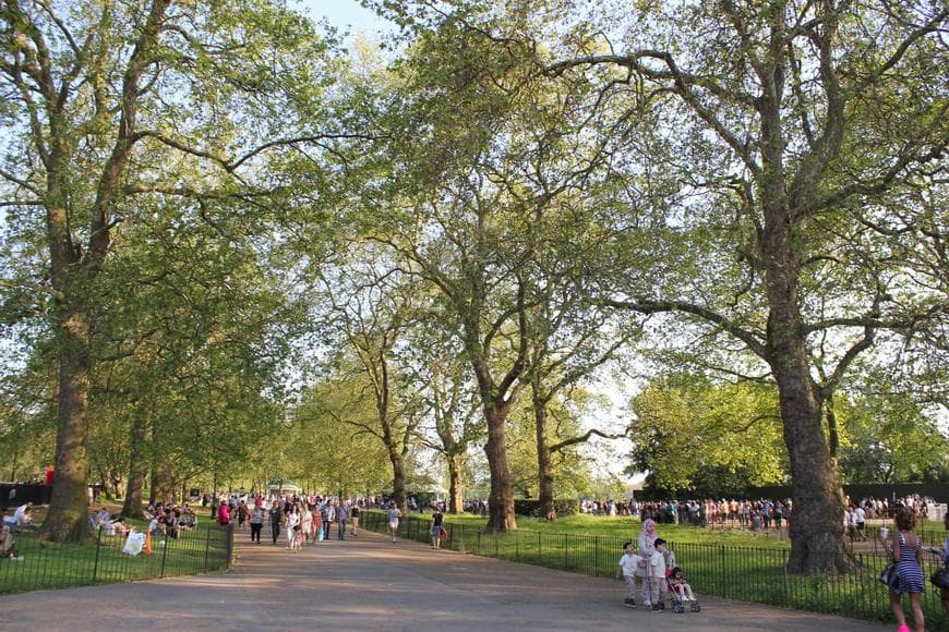 Lugar Hyde Park