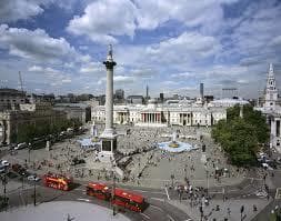 Lugar Trafalgar Square