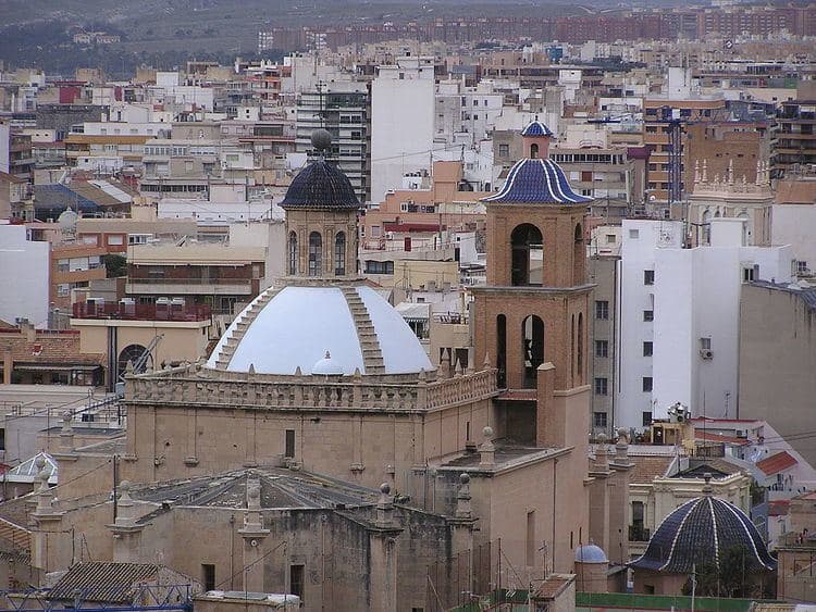 Restaurantes Concatedral de San Nicolás de Bari