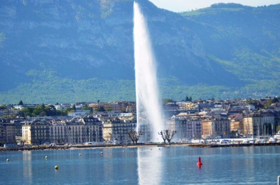 Place Jet d'Eau