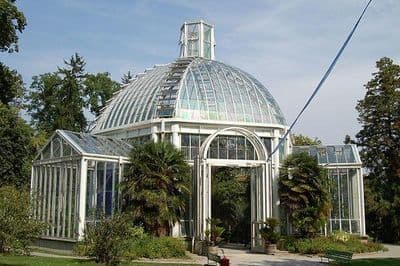 Lugar Conservatorio y Jardín Botánico de Ginebra