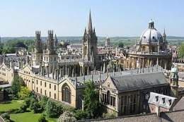 Lugar Oxford