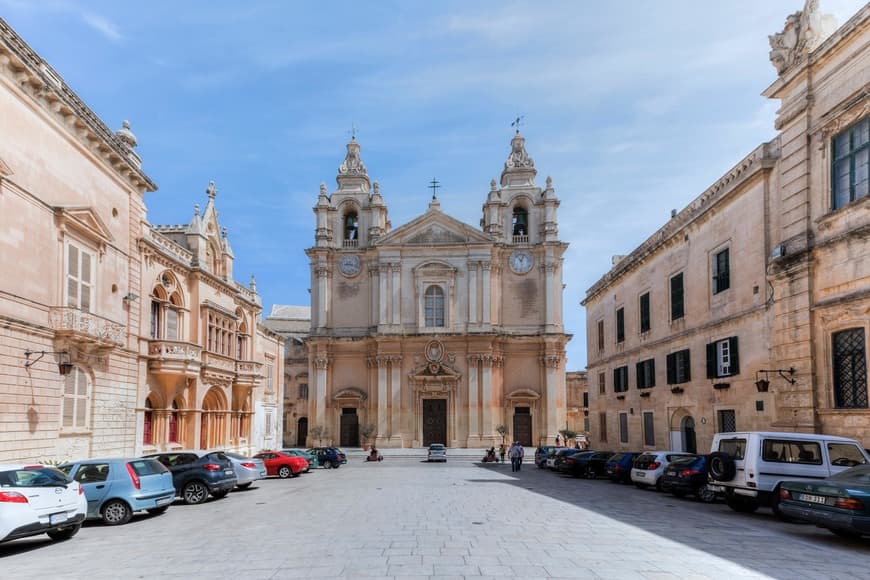 Lugar Mdina