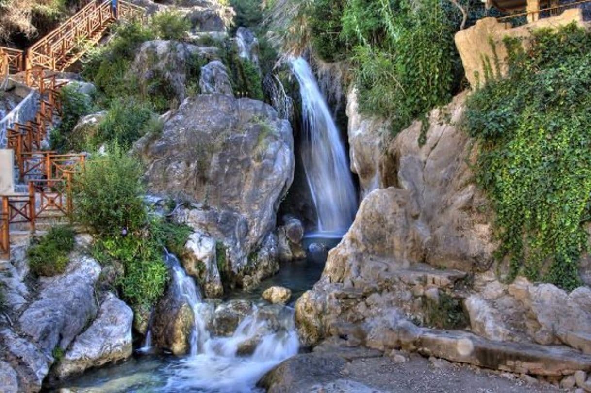 Lugar Les Fonts de l'Algar