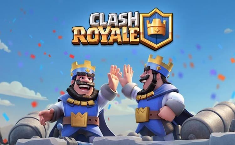 App Clash Royale