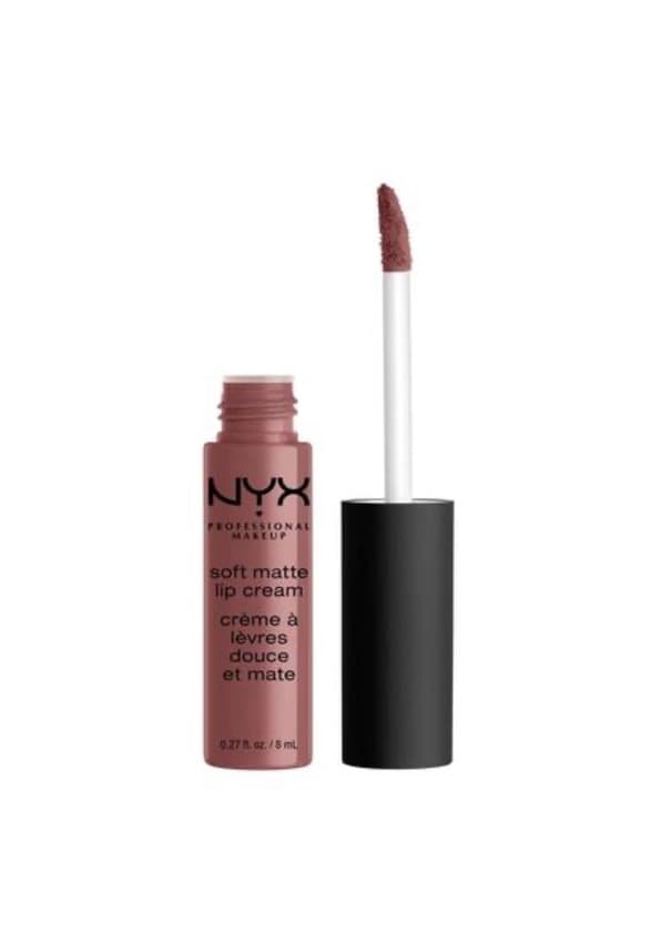 Product Soft Matte Lip Cream