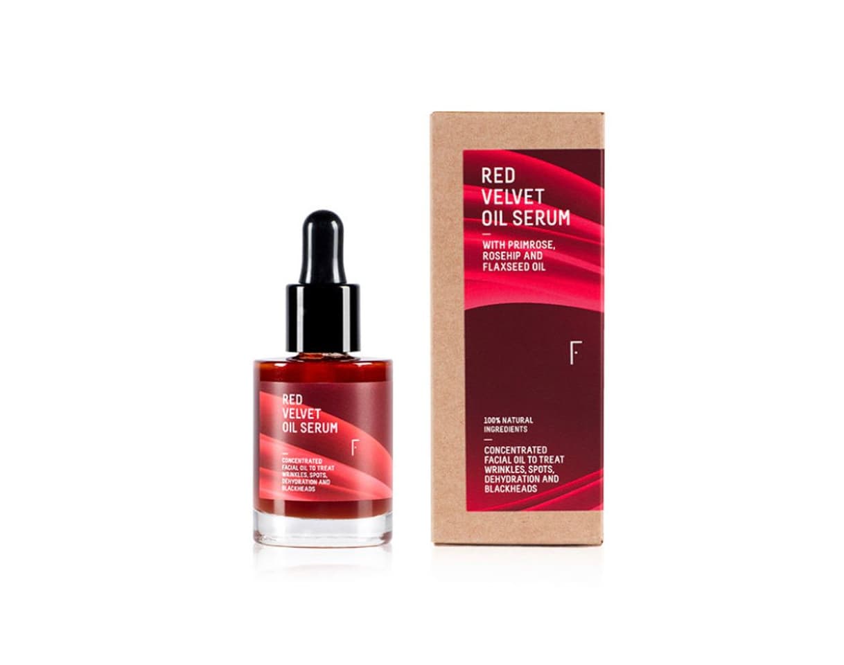 Product Red velvet oil serum 