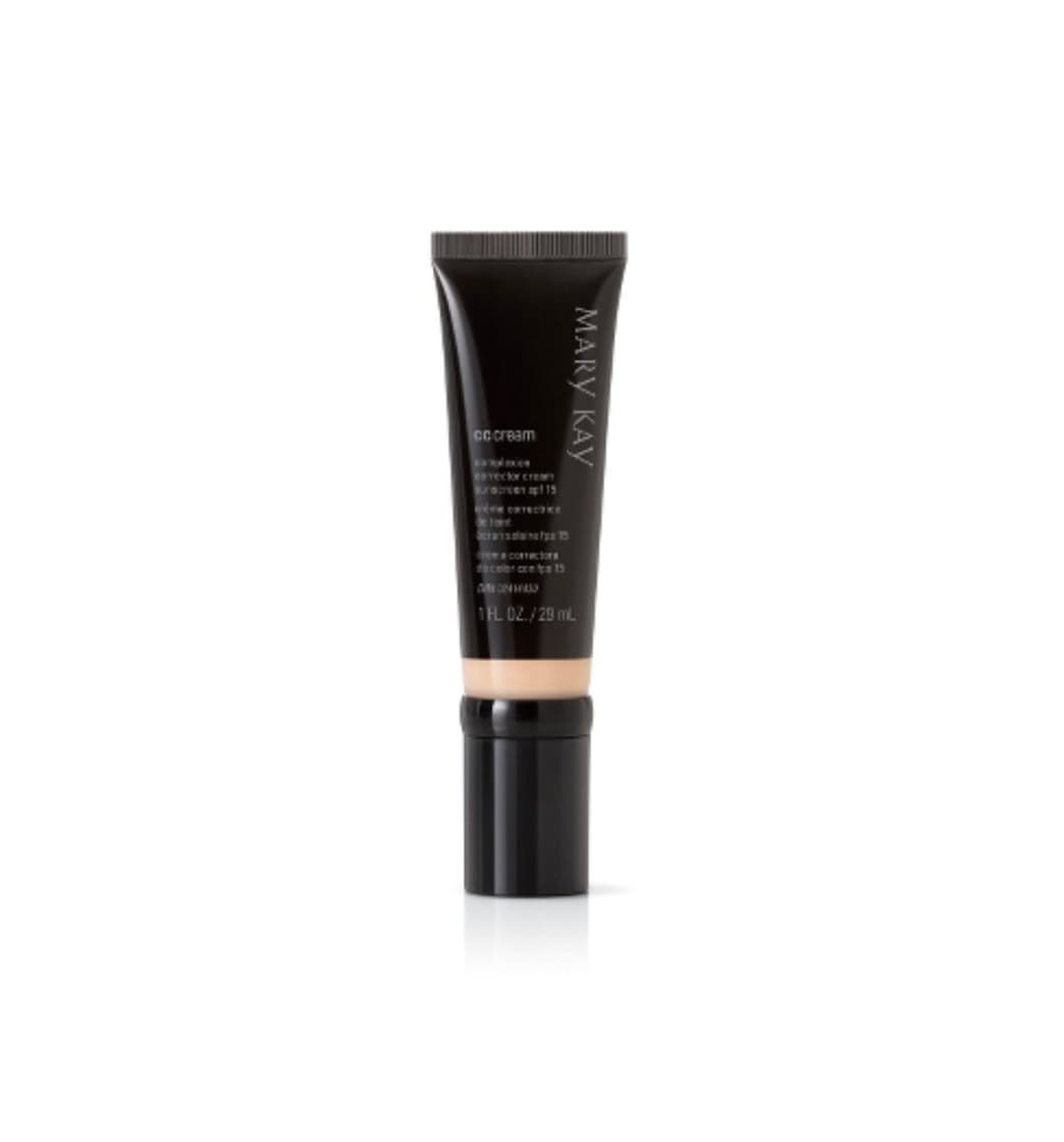 Product CC Cream FPS 15 Protección Media Mary Kay®