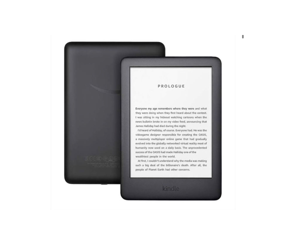 Product Ebook kindle paperwhite 