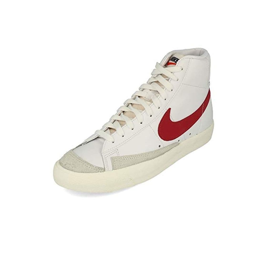 Product Nike Blazer Mid '77 VNTG, Zapatillas de básquetbol para Hombre, White