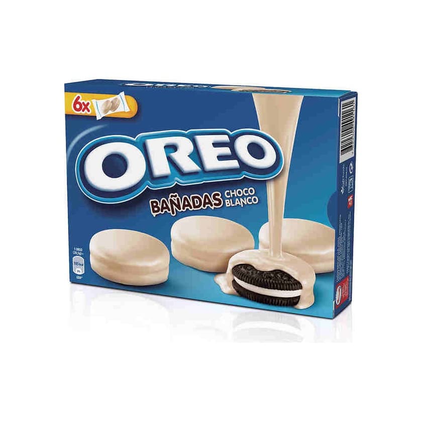 Producto OREO BANADAS COBERTO COM CHOCOLATE 🍫 