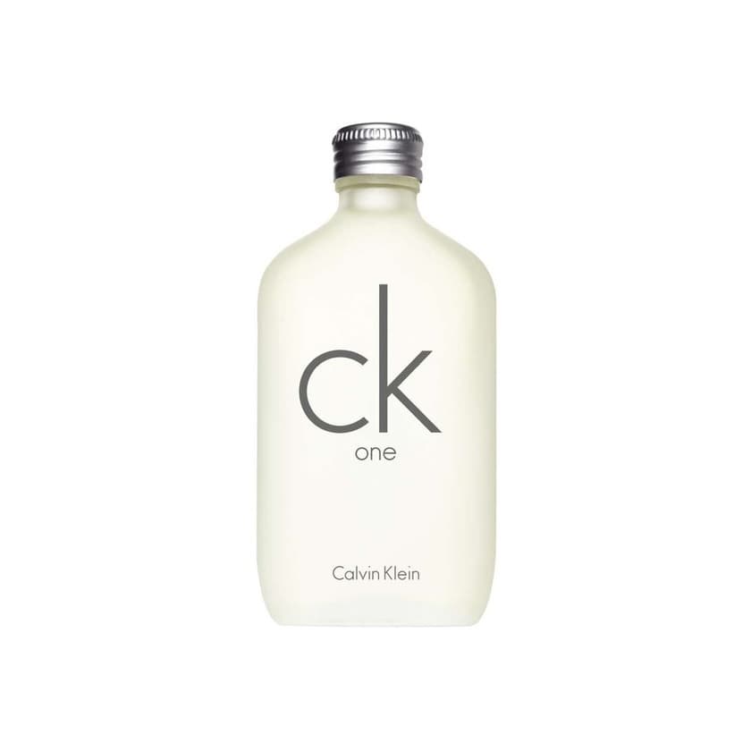 Belleza Calvin Klein CK ONE