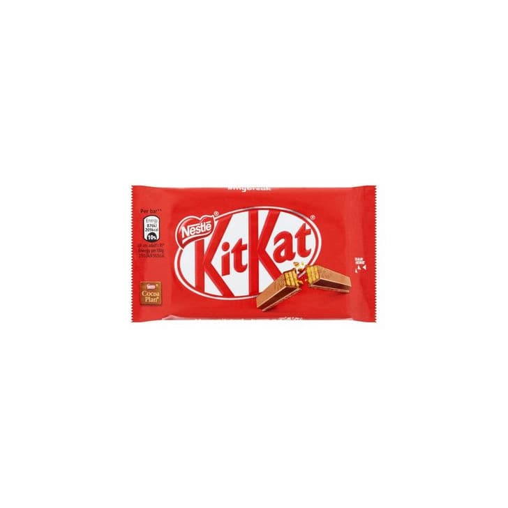 Producto 
Snack Kit Kat Choco