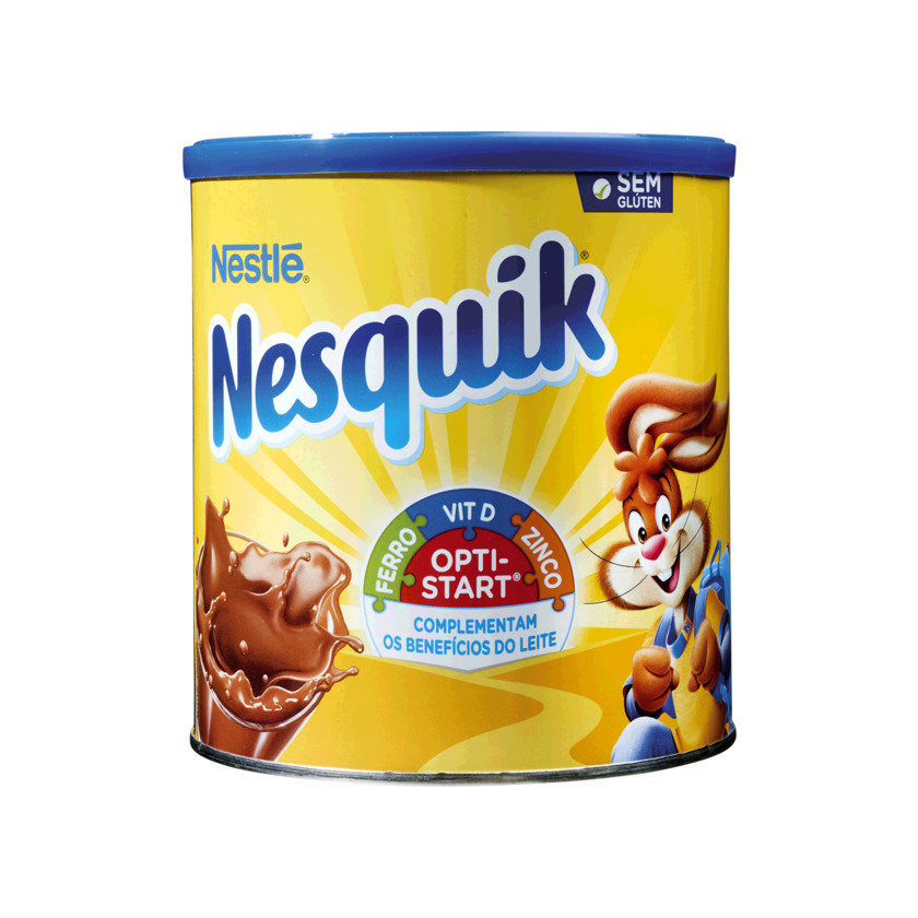 Producto Nesquik chocolate em pó 🍫 