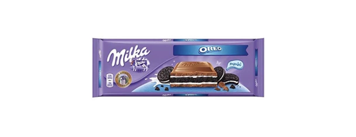 Producto Milka Tableta De Chocolate Oreo