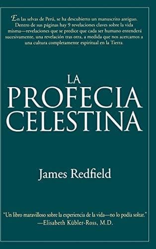 Libro Profecia Celestina