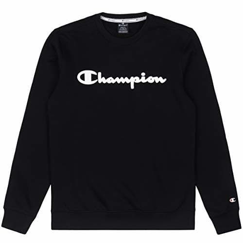 Producto Champion Sudadera Legacy American Classics Negro M