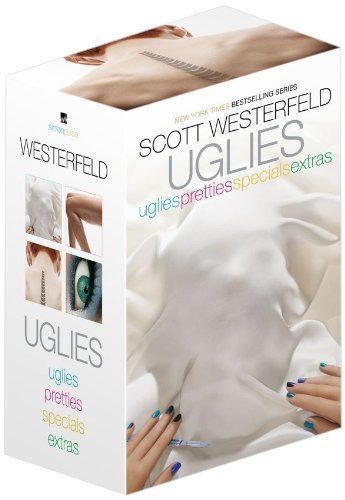 Libro UGLIES BOXED SET/E-4CY