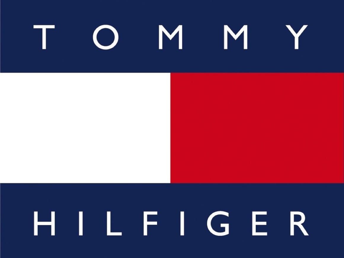 Moda Tommy Hilfiger Homepage Logo