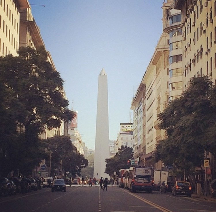 Lugar Obelisco