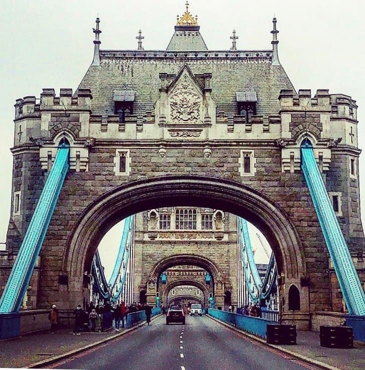 Lugar Tower Bridge