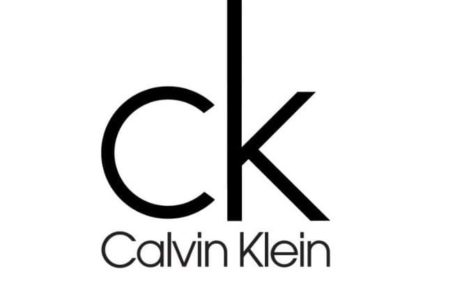 Moda Calvin klein