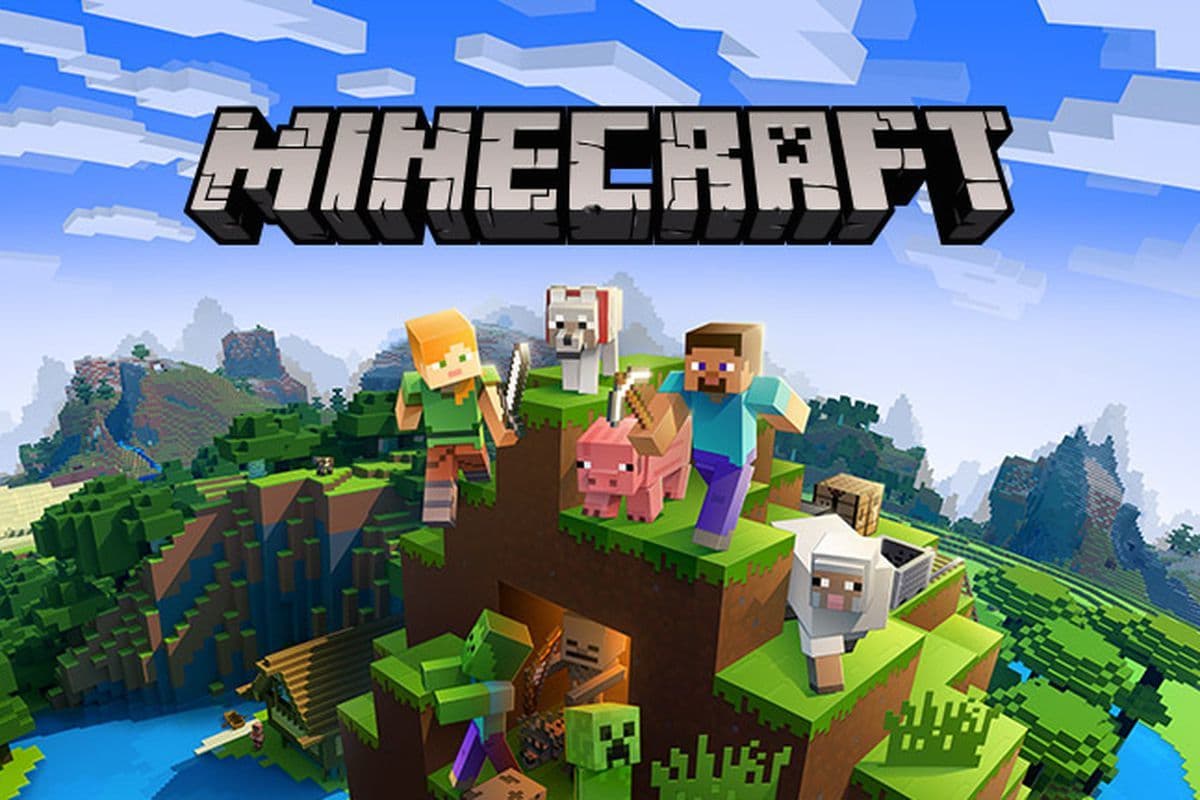 Videogames Minecraft 