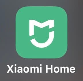 App Xiaomi Home 