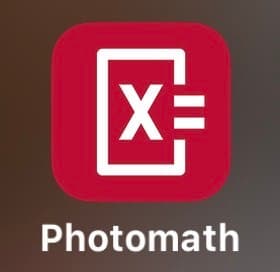 App Photomath 