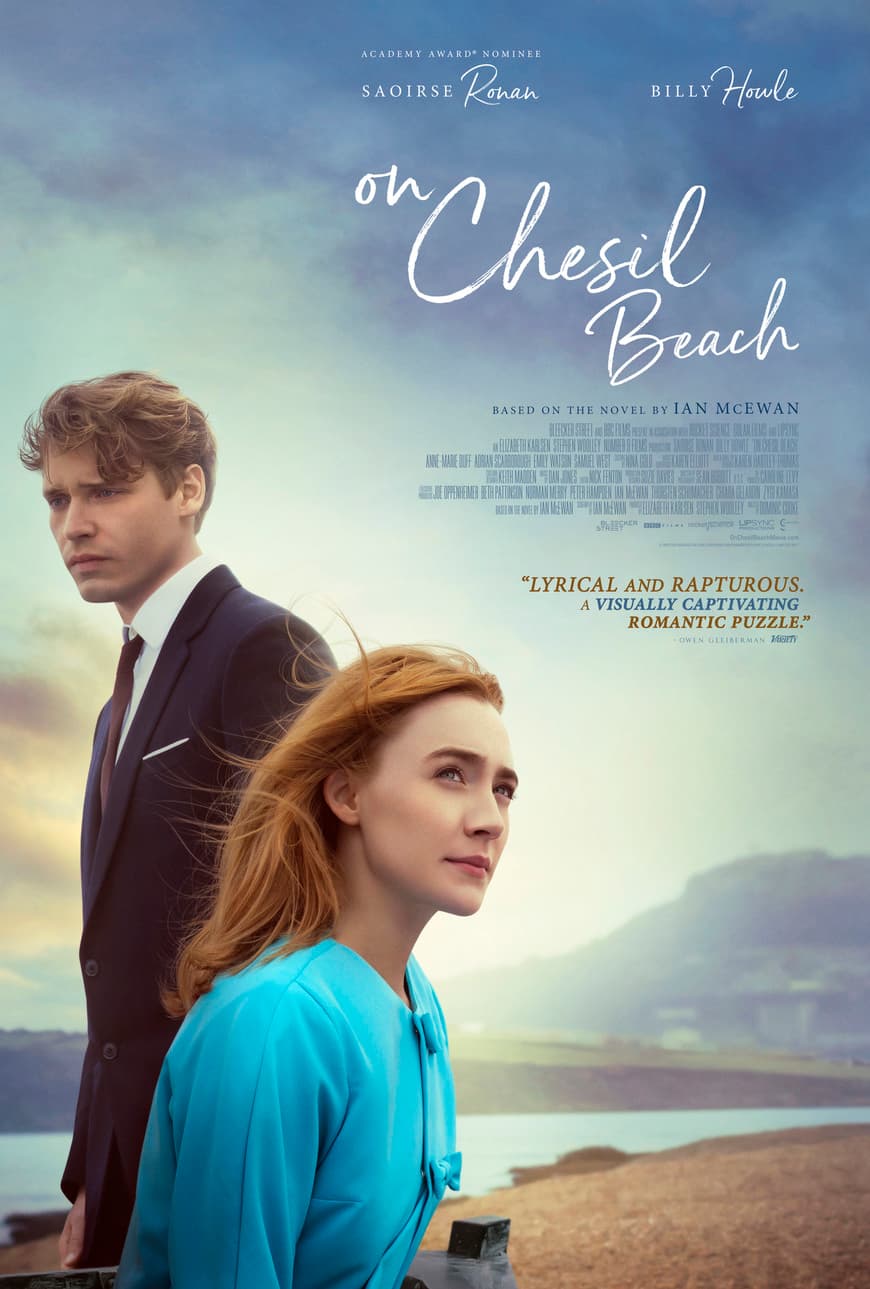 Movie On Chesil Beach