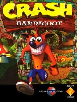 Videogames Crash Bandicoot