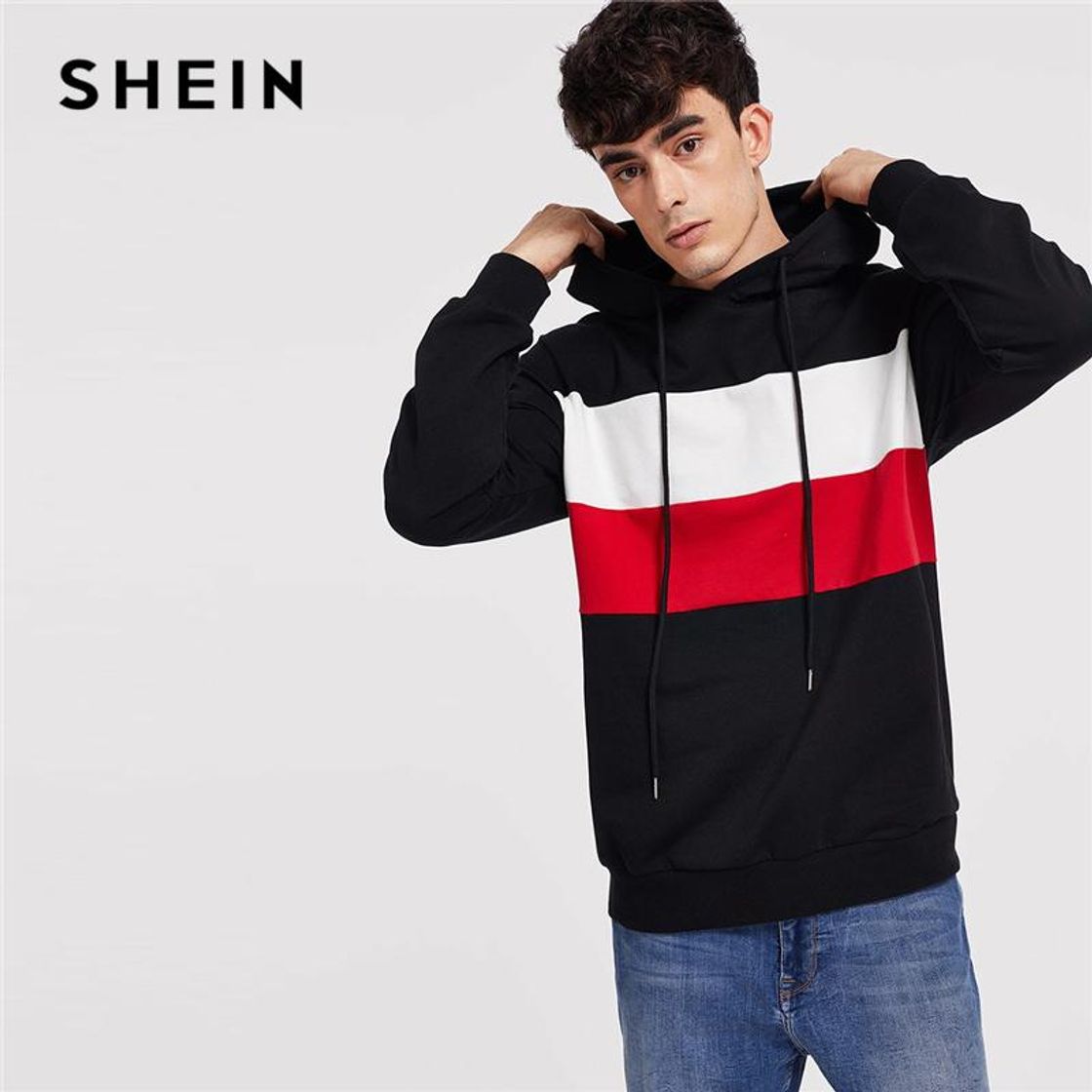 Fashion Shein Men