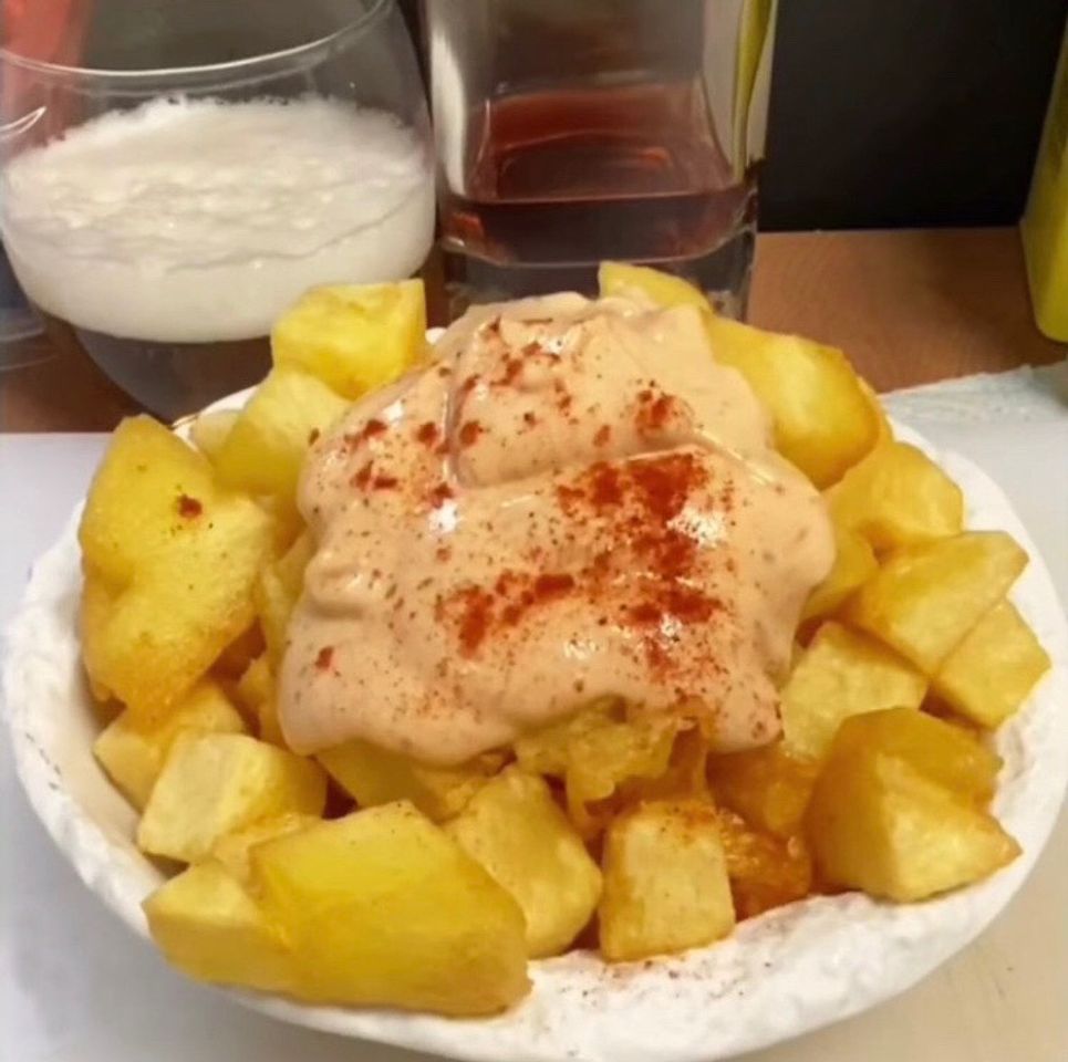 Fashion Patatas Bravas 🥔 