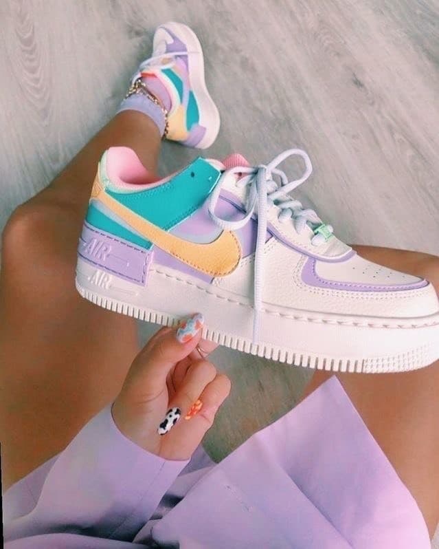 Product Nike Air Force 1 Shadow Pastel