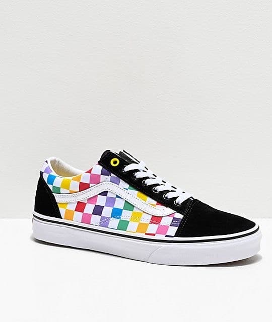 Product Vans Old Skool Rainbow 