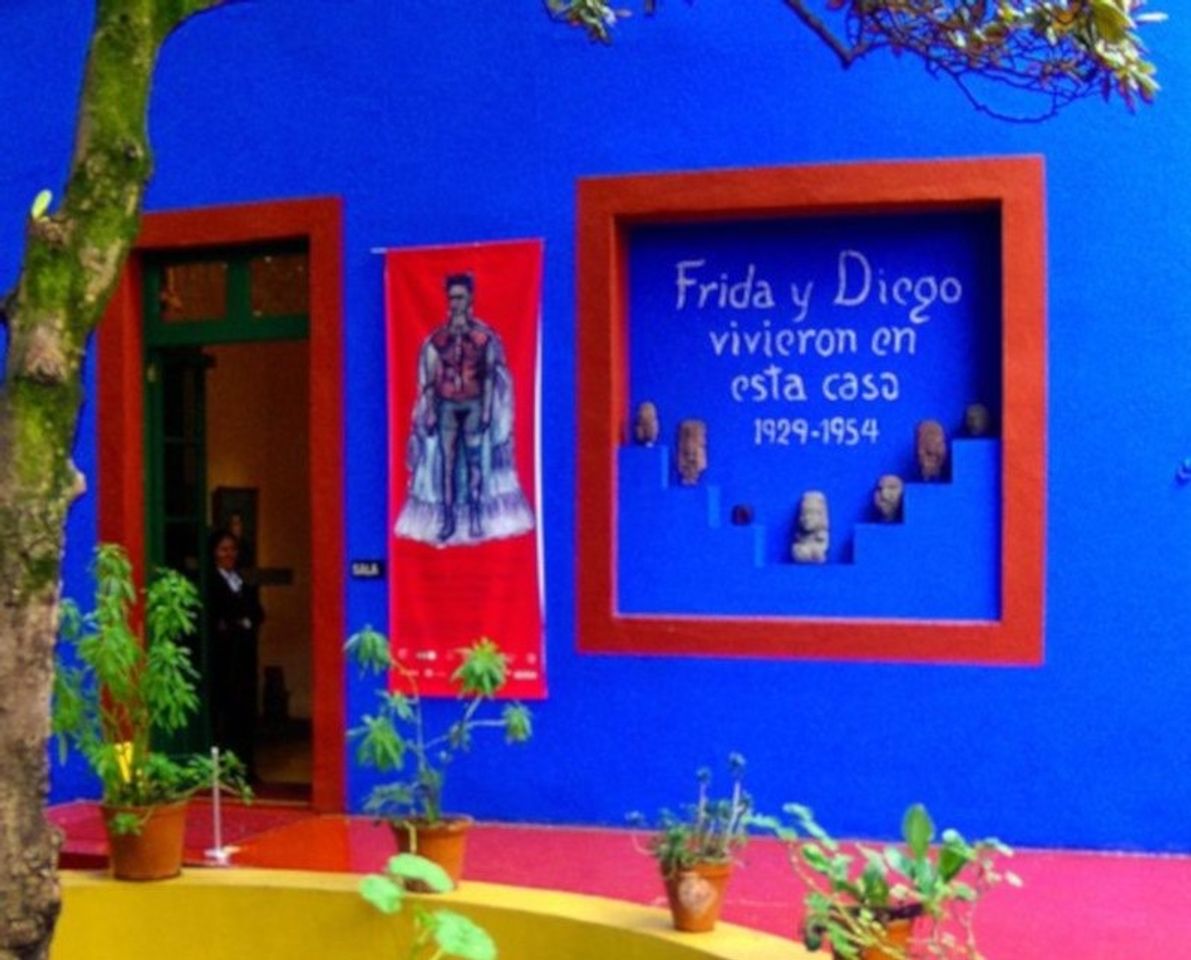 Fashion Casa Azul Museo Frida Kahlo 