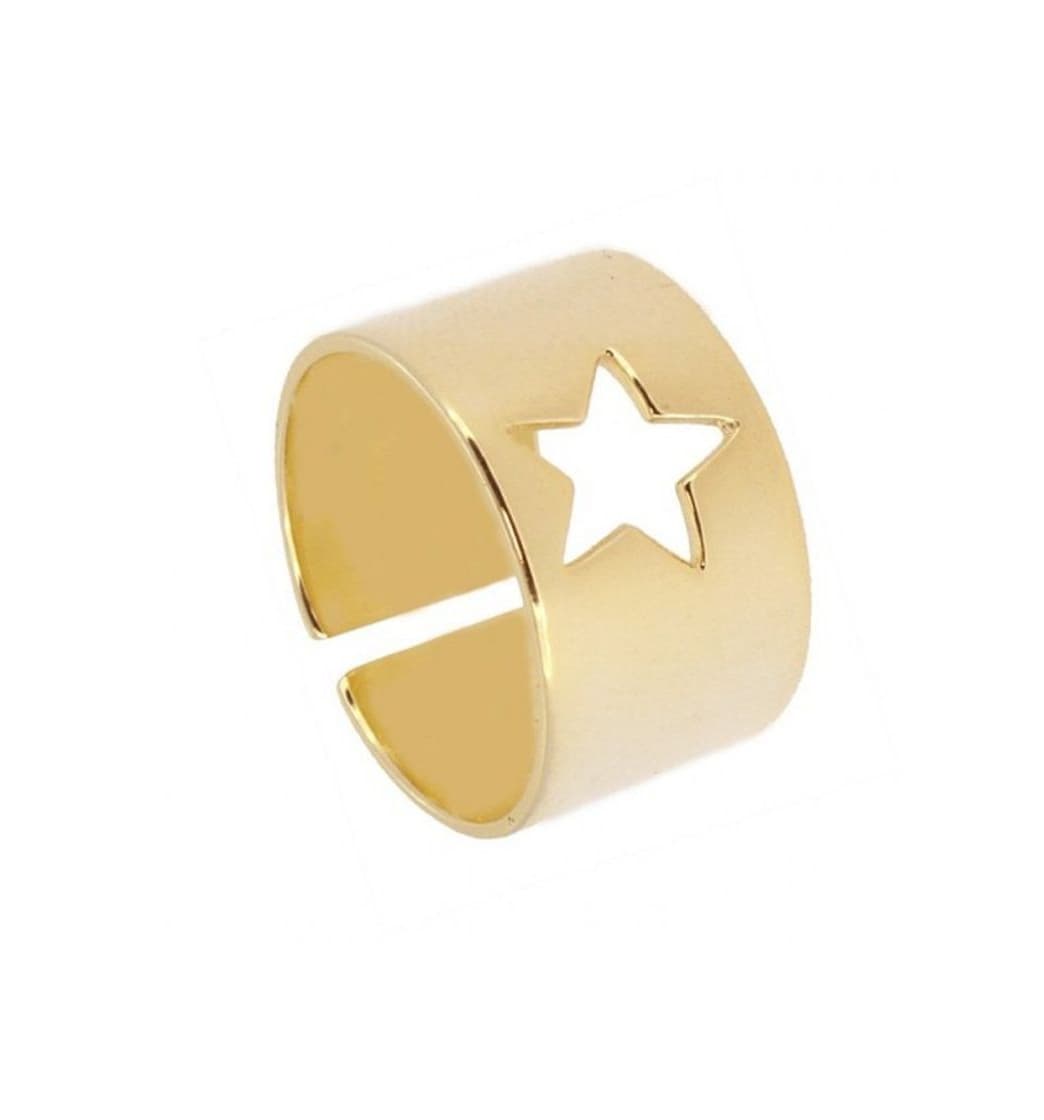 Product Anillo City Of Star Gold