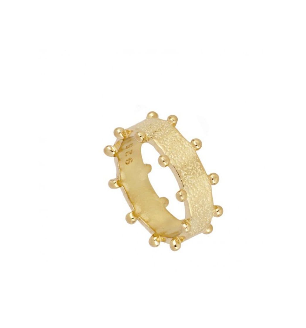 Product Anillo Horizon Gold 