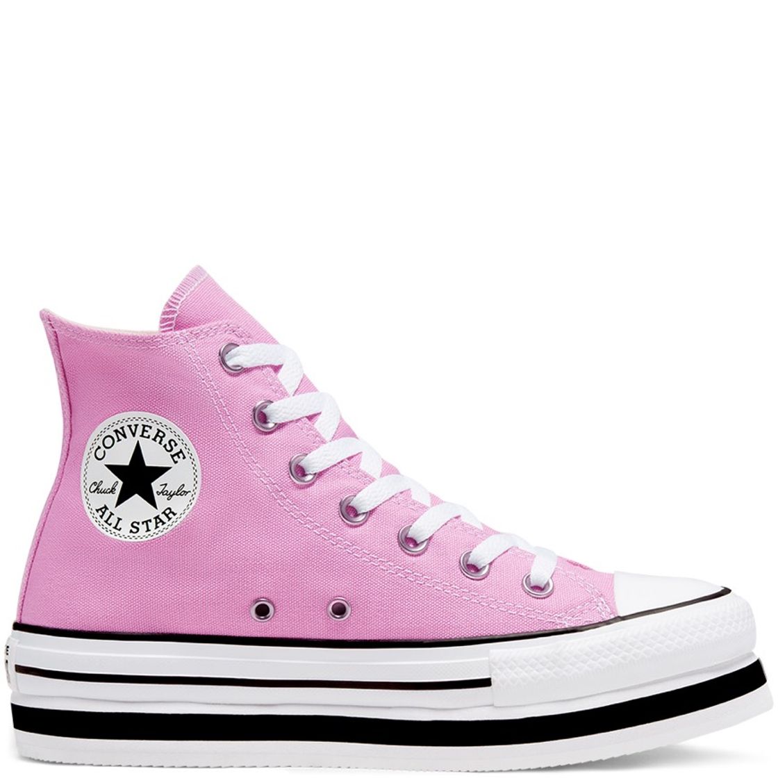 Fashion Platform Chuck Taylor All Star High Top