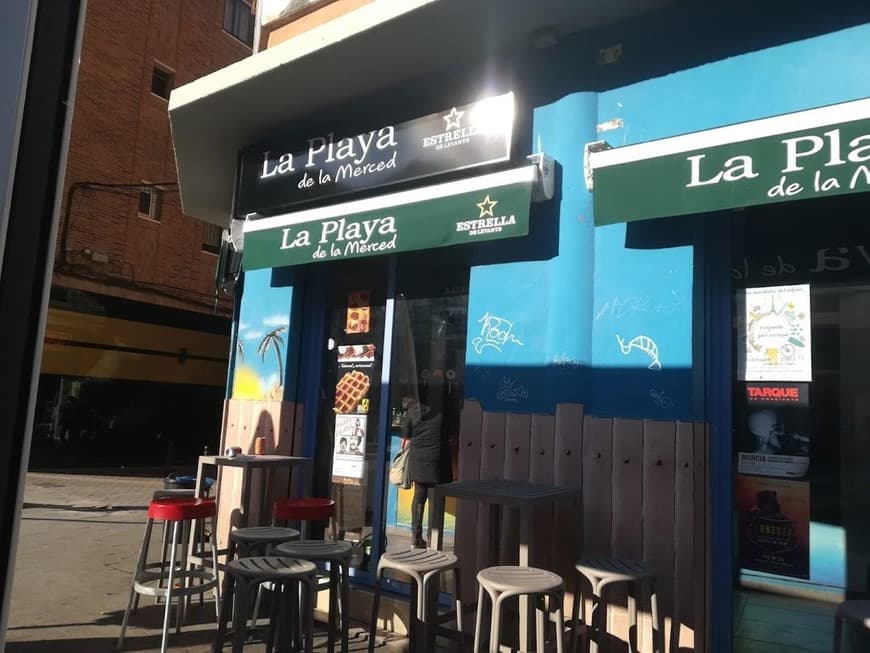 Restaurants La Playa De La Merced