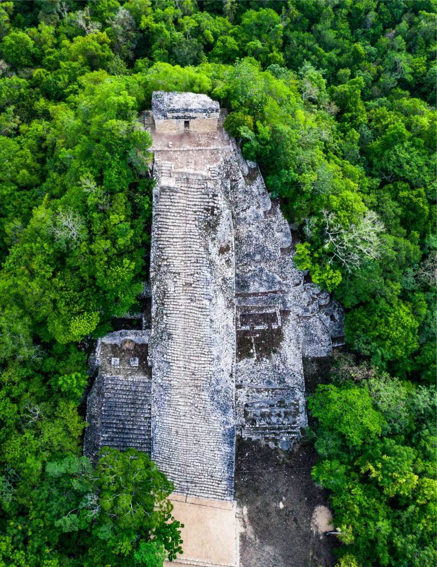 Place Cobá